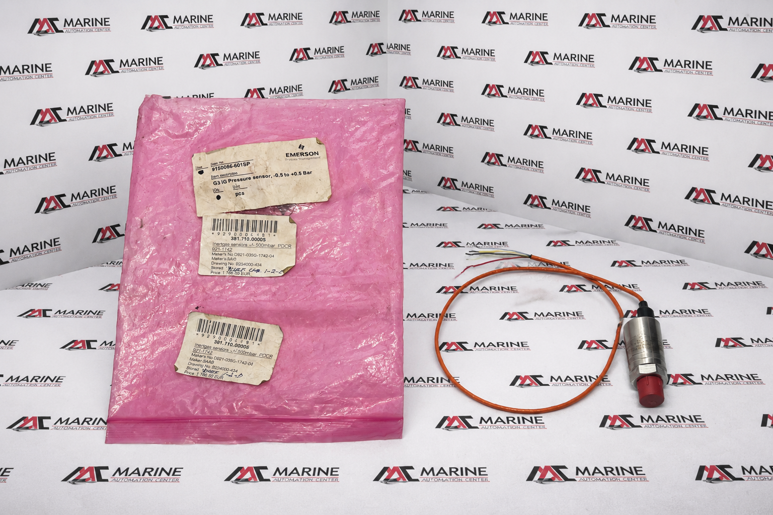 Druck PDCR 921-1742 Pressure Sensor