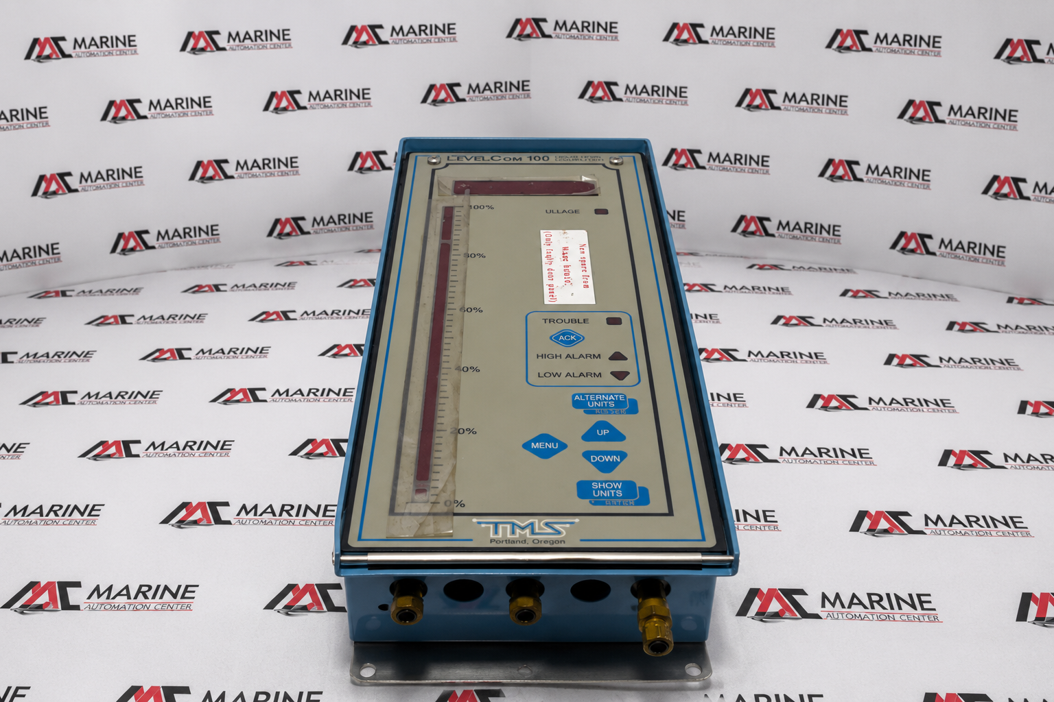 TMS LEVELCom 100 LC-100 Liquid Level Computer thumbnail