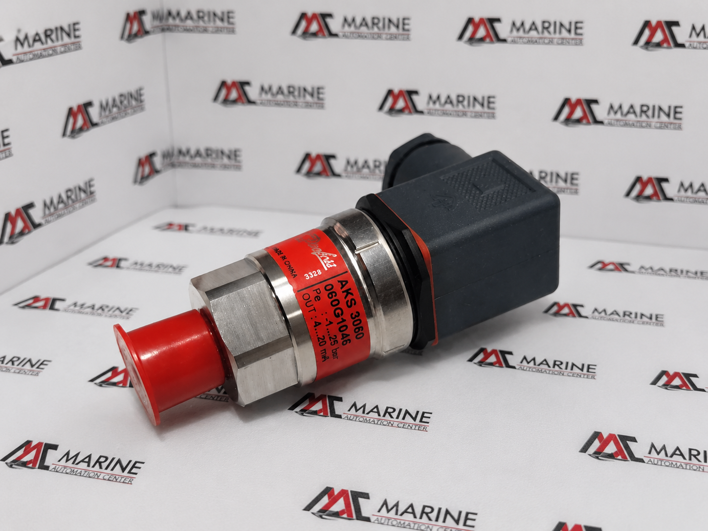 Danfoss AKS 3050 Pressure Transmitter