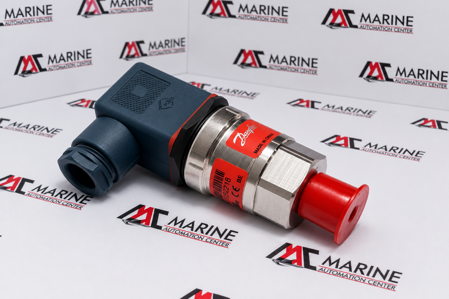 Danfoss AKS 3050 Pressure Transmitter thumbnail