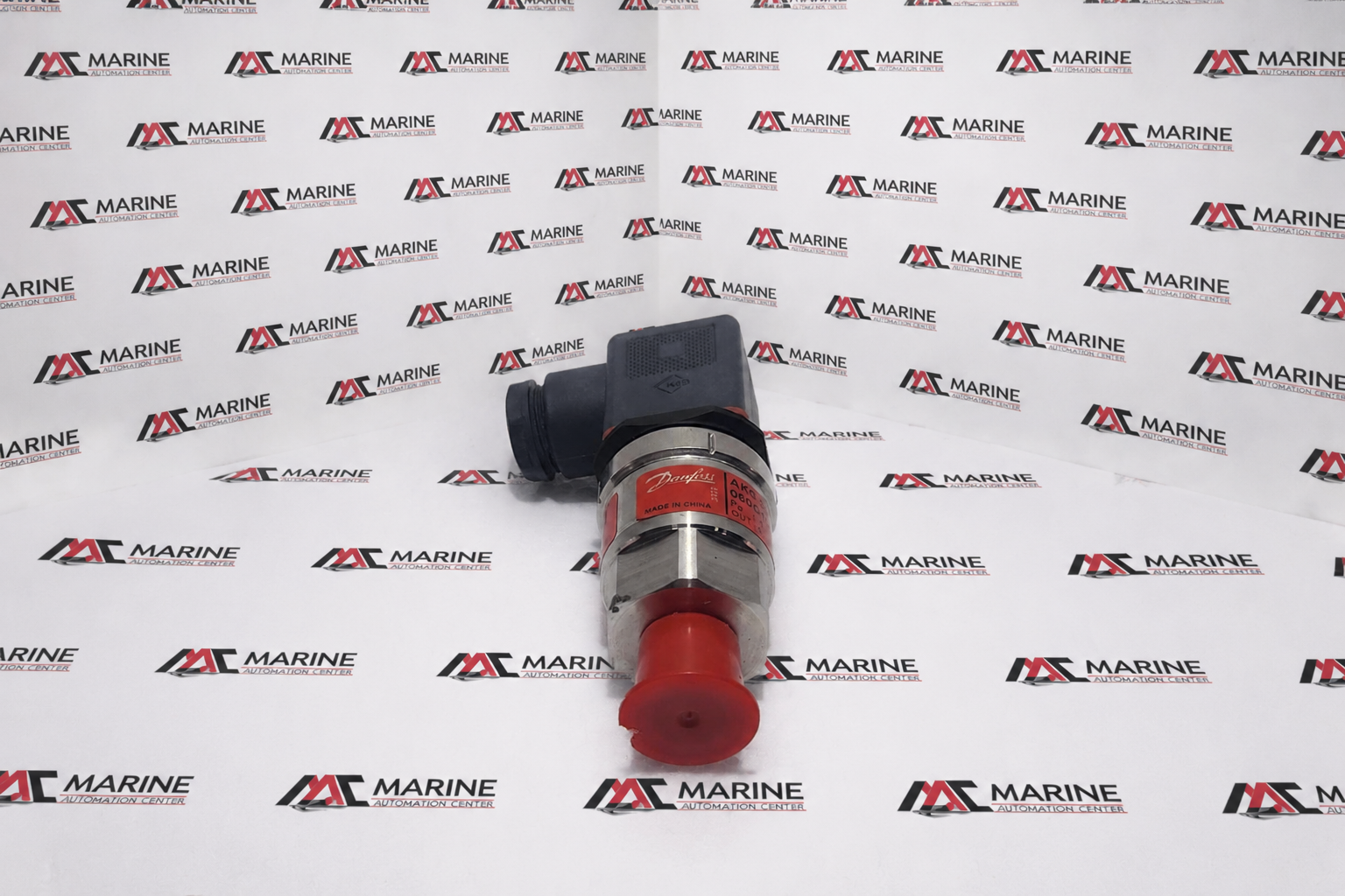 Danfoss AKS 3050 Pressure Transmitter thumbnail