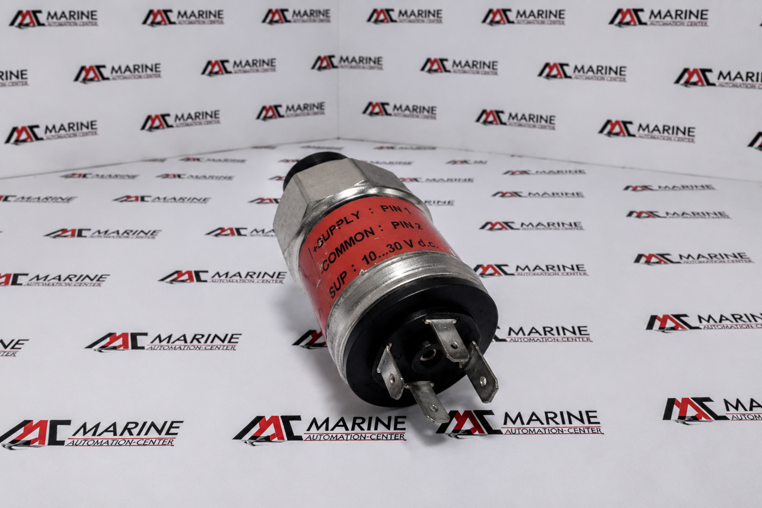 Danfoss Pressure Transmitter (Industrial Pressure Transmitter)  MBS 3000 thumbnail