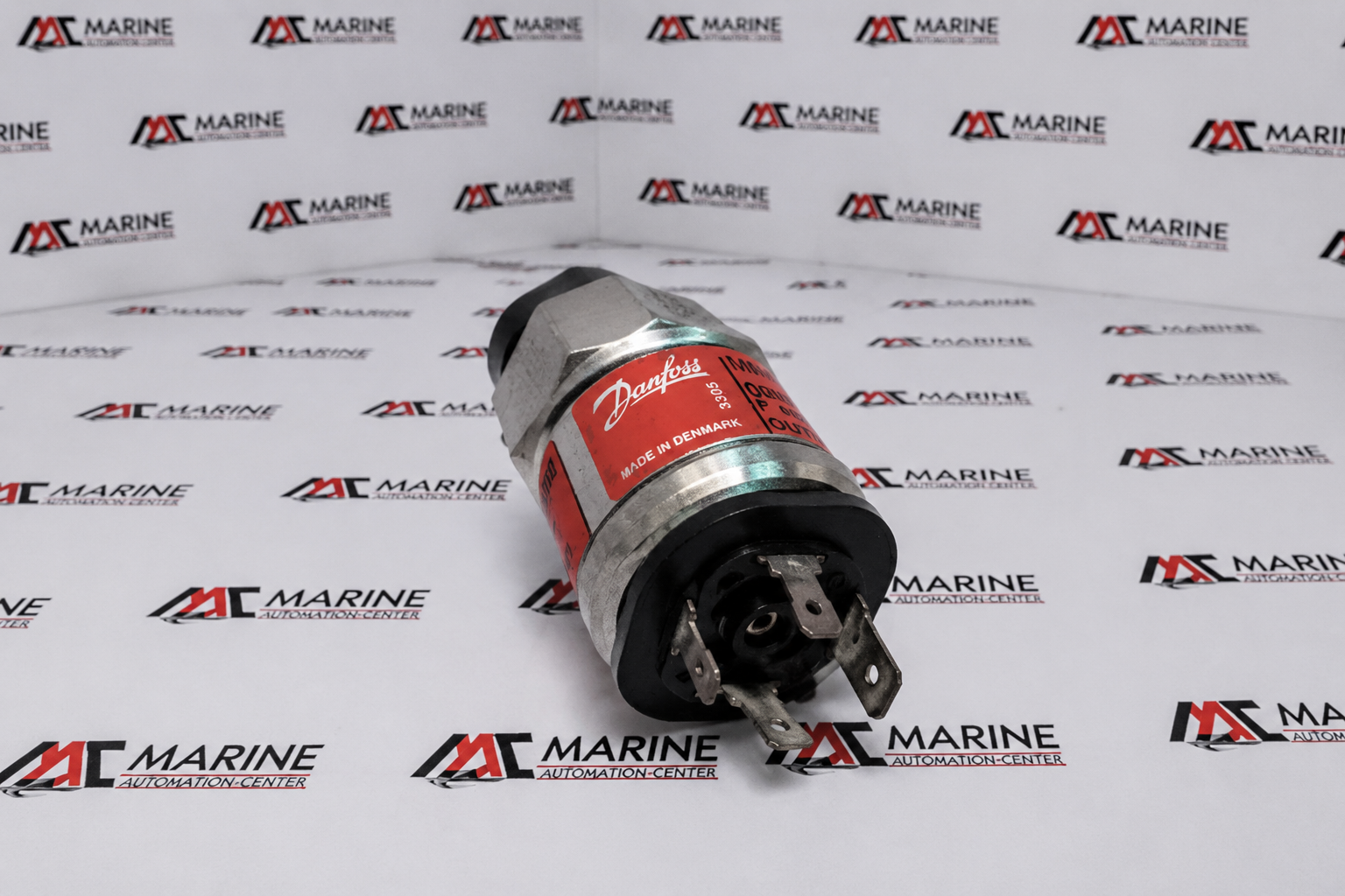 Danfoss Pressure Transmitter (Industrial Pressure Transmitter)  MBS 3000 thumbnail