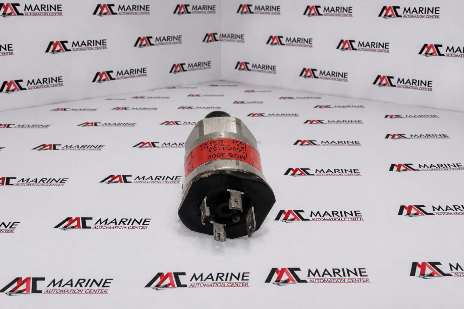Danfoss Pressure Transmitter (Industrial Pressure Transmitter)  MBS 3000 thumbnail