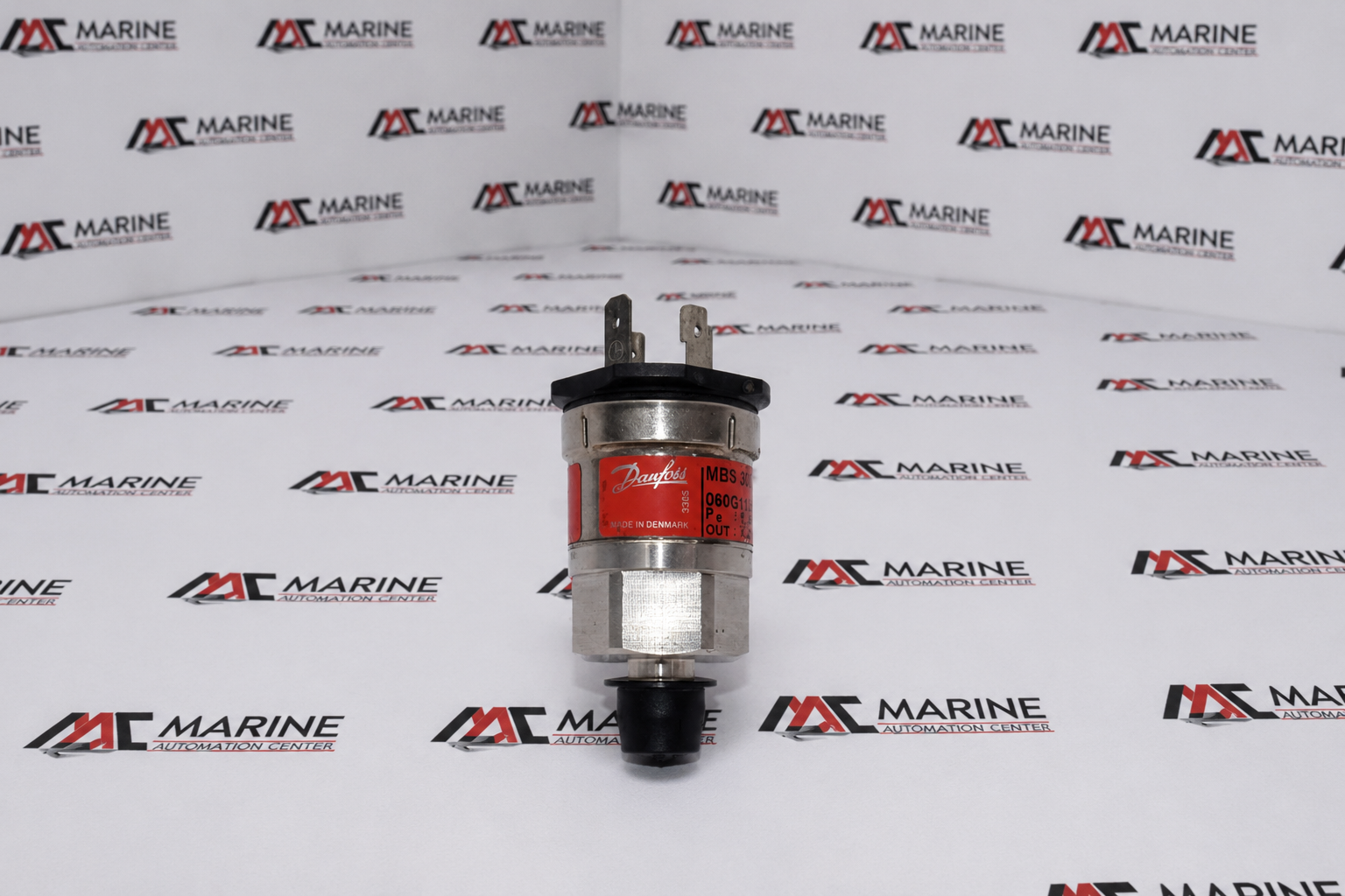 Danfoss Pressure Transmitter (Industrial Pressure Transmitter)  MBS 3000 thumbnail