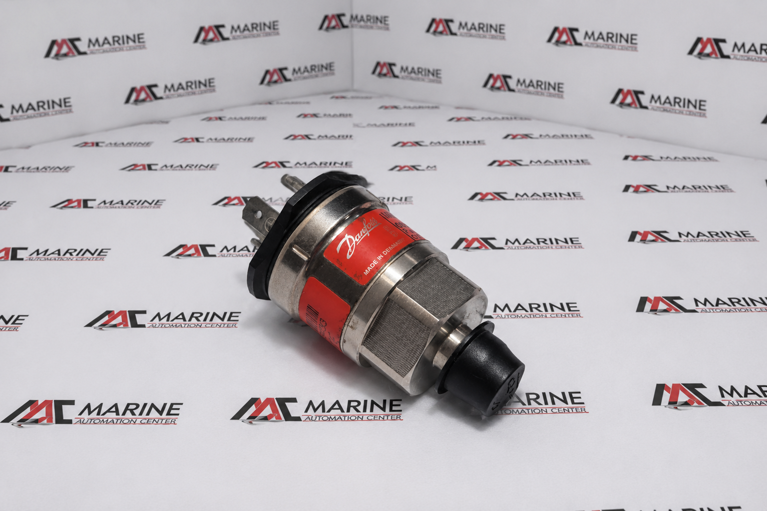 Danfoss Pressure Transmitter (Industrial Pressure Transmitter)  MBS 3000 thumbnail