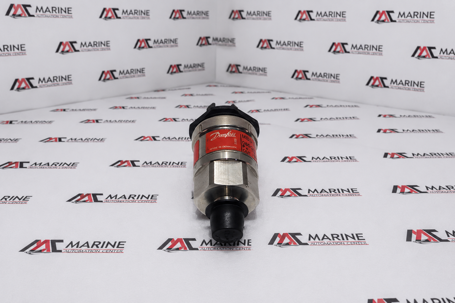 Danfoss Pressure Transmitter (Industrial Pressure Transmitter)  MBS 3000 thumbnail