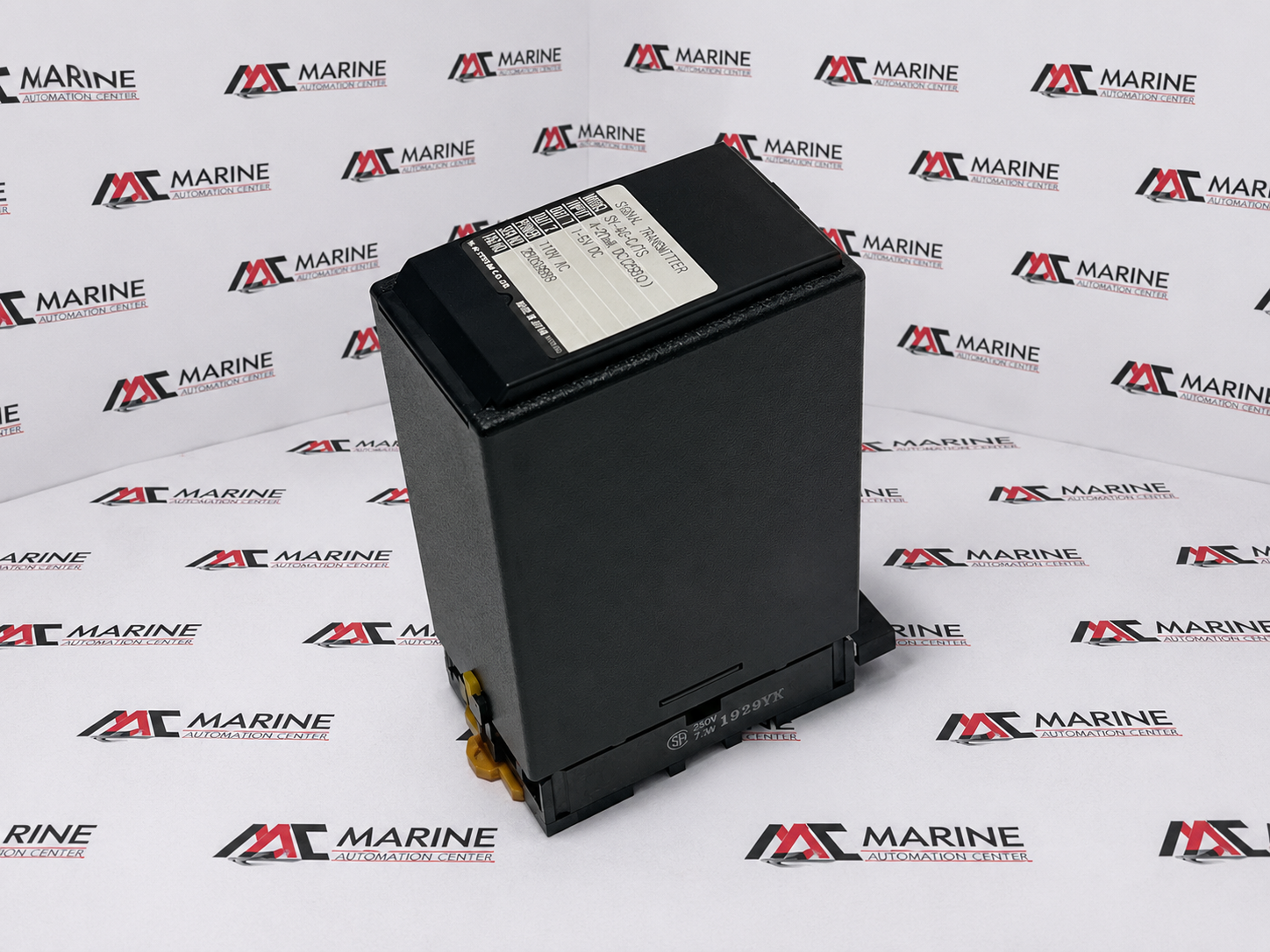 M-SYSTEM SV-58-C/TS Signal Transmitter thumbnail