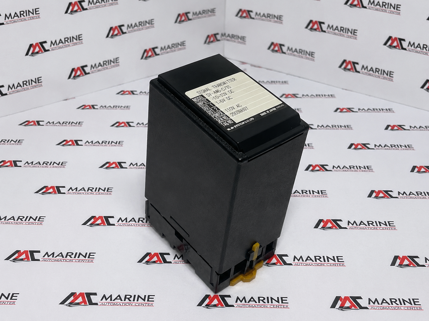 M-SYSTEM SV-4W6-C/TS Signal Transmitter thumbnail
