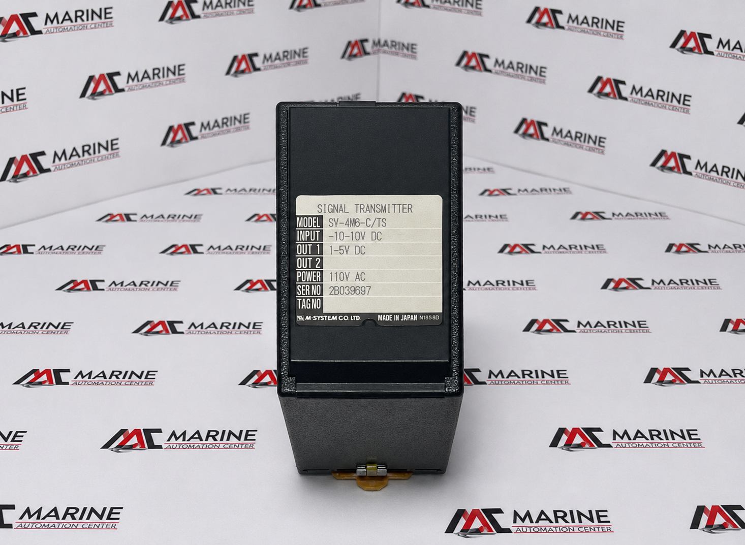M-SYSTEM SV-4W6-C/TS Signal Transmitter thumbnail