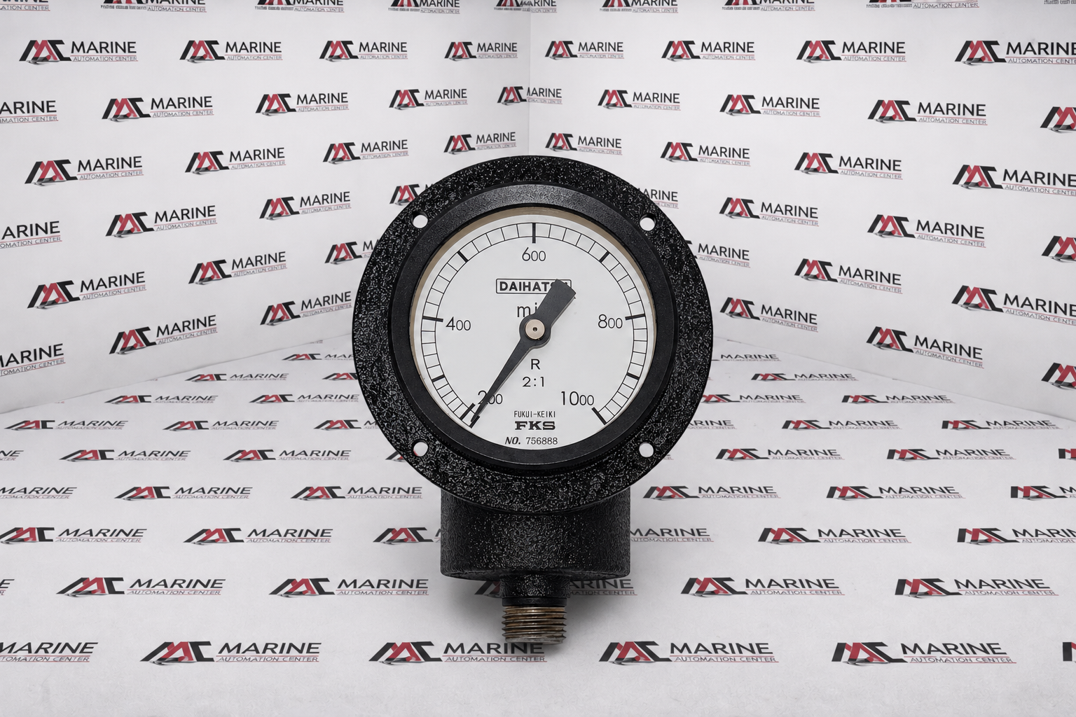 Daihatsu Mechanical Tachometer 00069-001 thumbnail