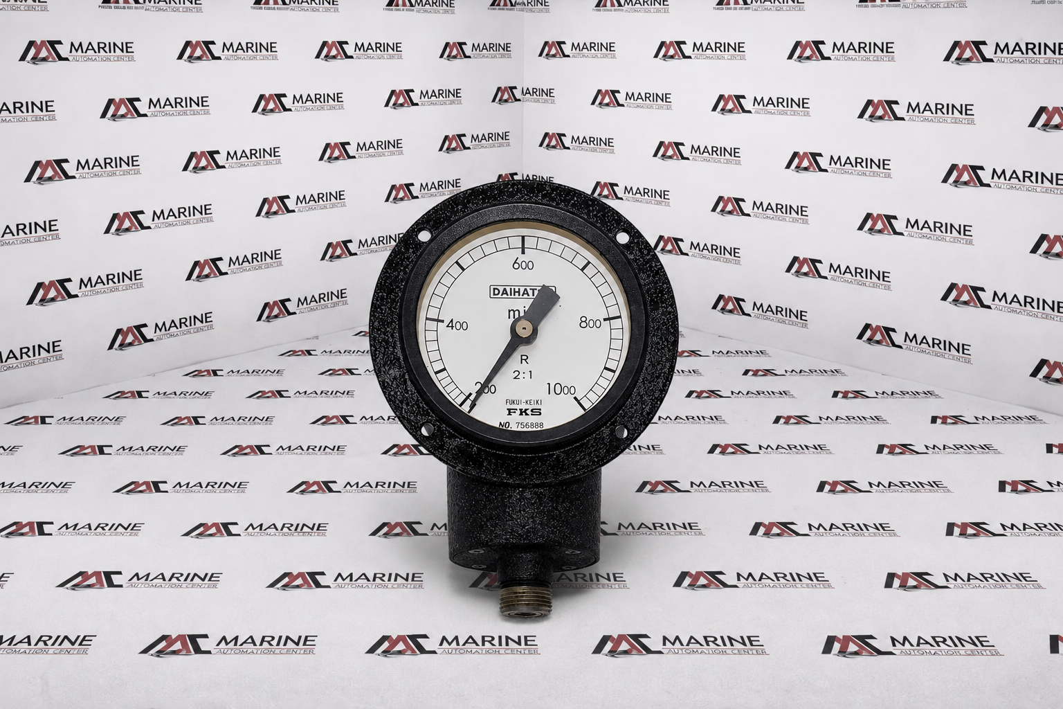 Daihatsu Mechanical Tachometer 00069-001 thumbnail