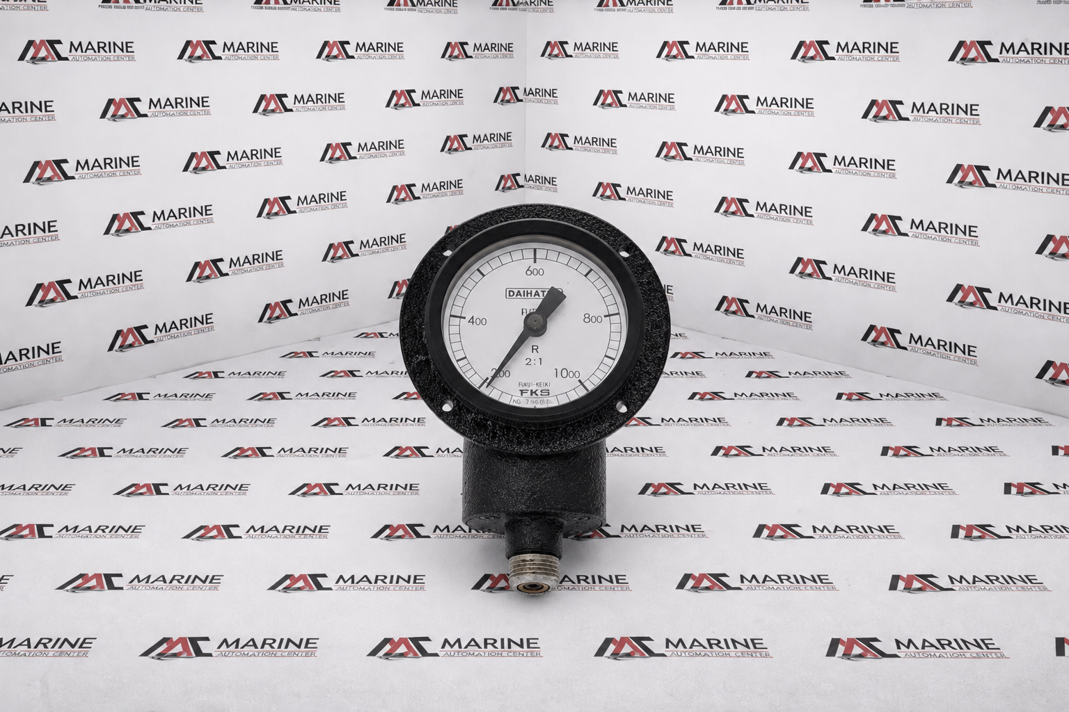 Daihatsu Mechanical Tachometer 00069-001 thumbnail