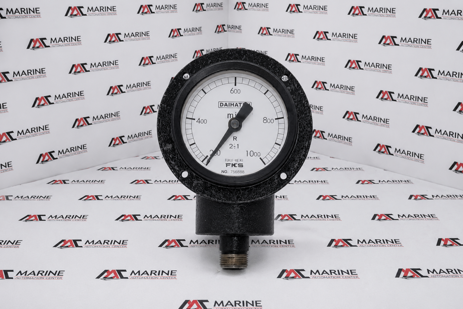 Daihatsu Mechanical Tachometer 00069-001 thumbnail
