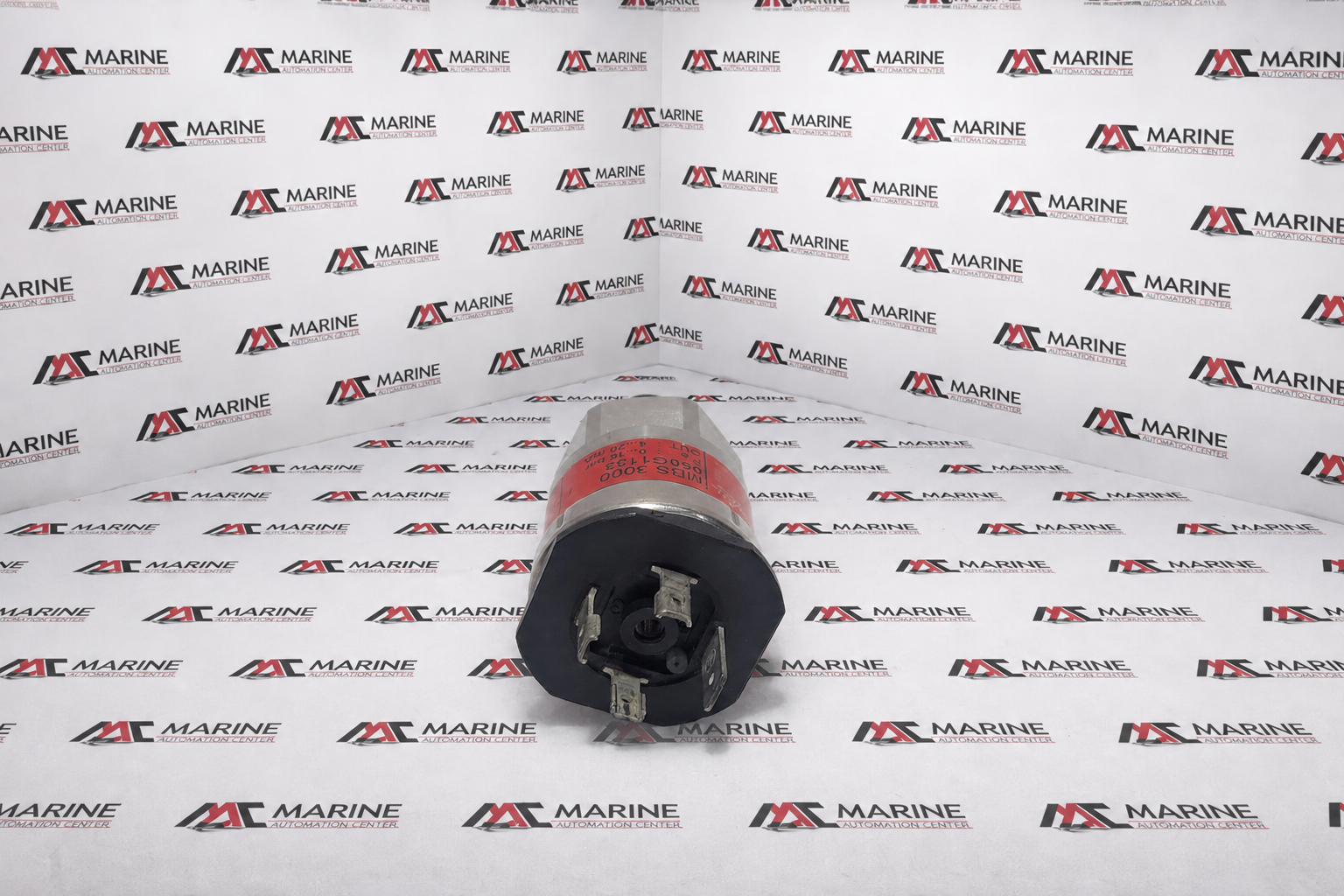 Danfoss MBS 3000 Pressure Transmitter thumbnail