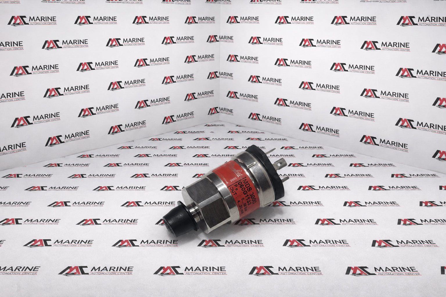 Danfoss MBS 3000 Pressure Transmitter thumbnail