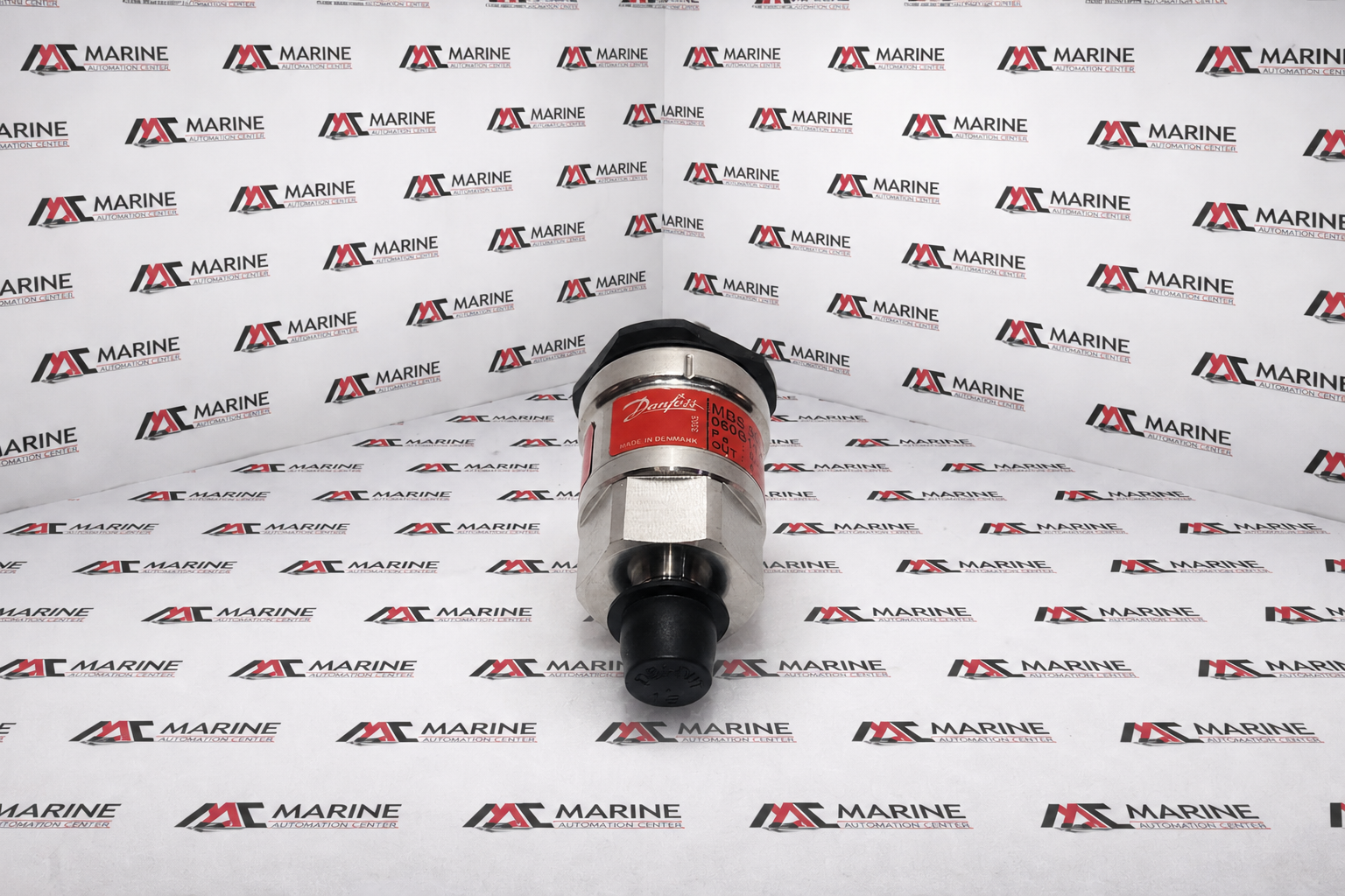 Danfoss MBS 3000 Pressure Transmitter thumbnail