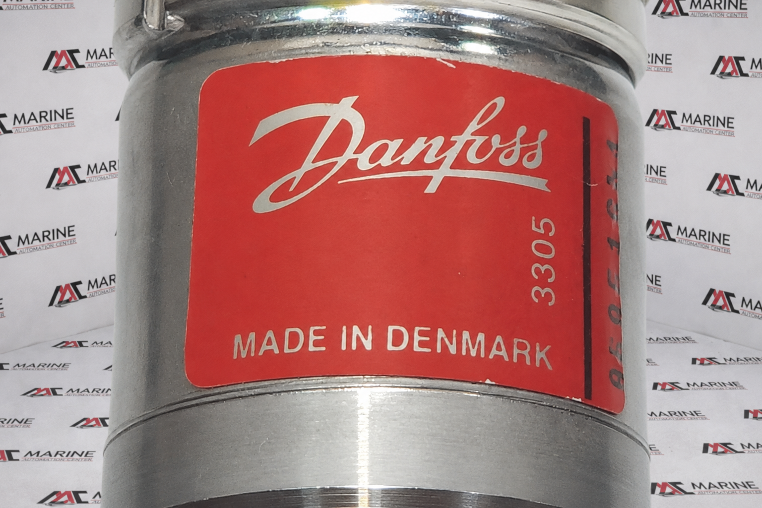 Danfoss MBS 3000 Pressure Transmitter thumbnail
