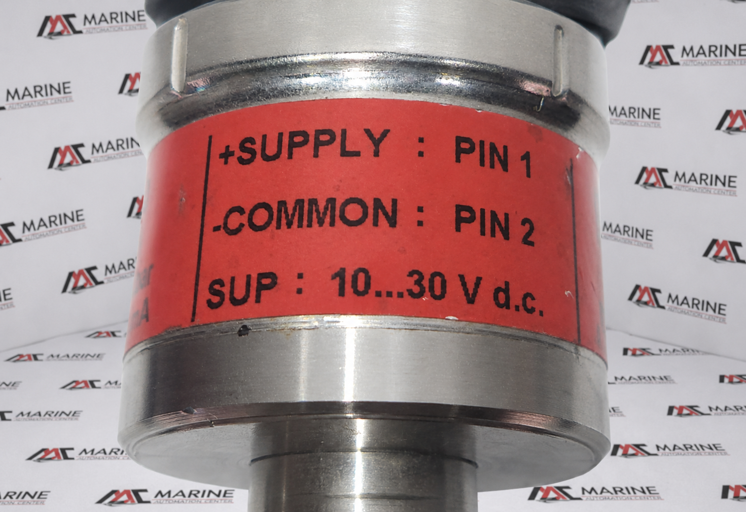 Danfoss MBS 3000 Pressure Transmitter thumbnail