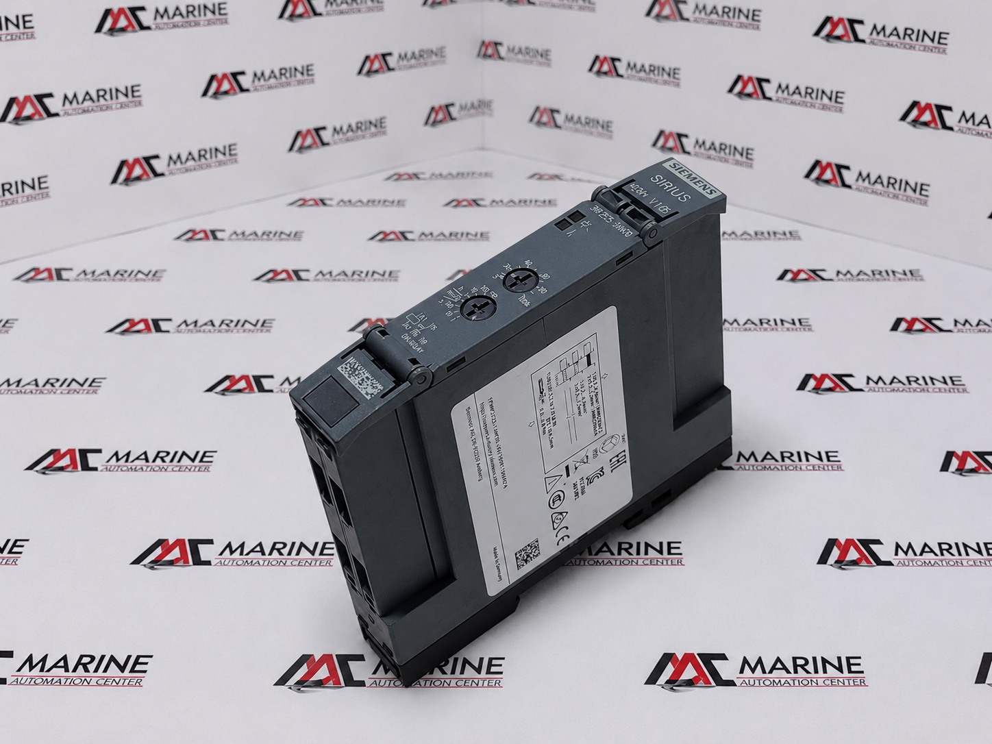 Siemens  Electronic Time Relay 3RP2525-1AW30 thumbnail