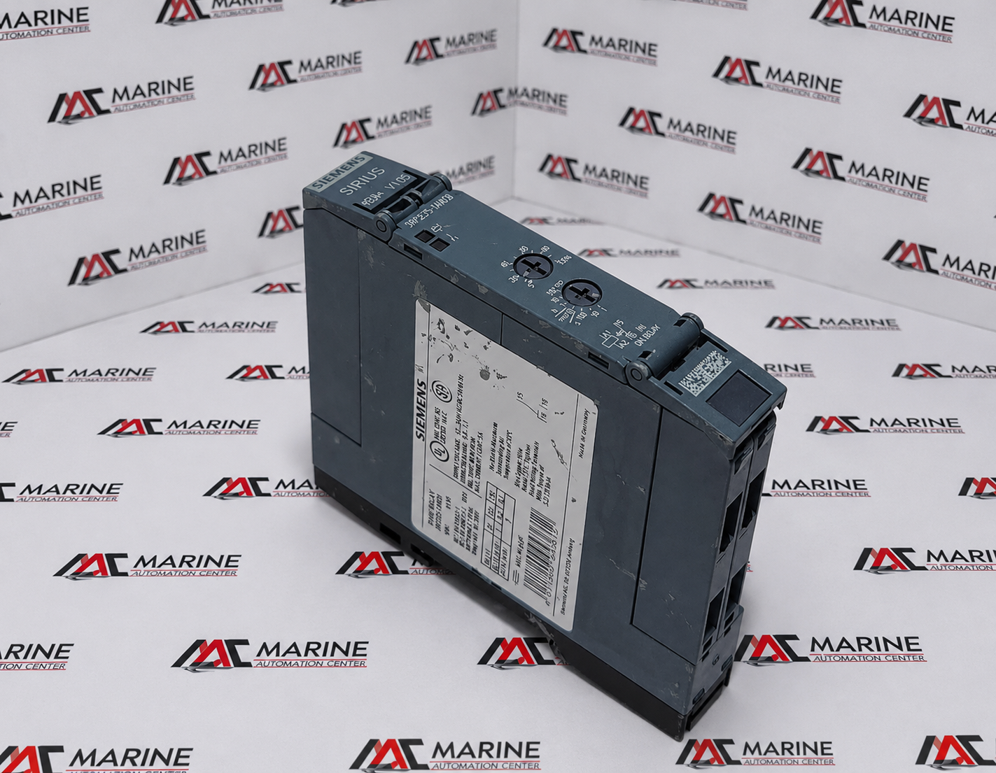 Siemens  Electronic Time Relay 3RP2525-1AW30 thumbnail