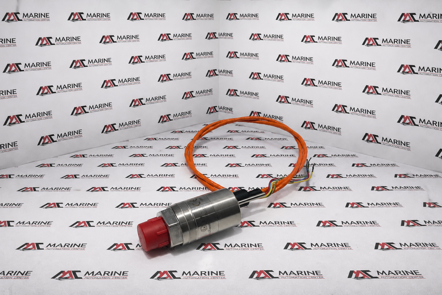 Emerson Damcos Rosemount Saab Tank Radar Pressure Transducer thumbnail