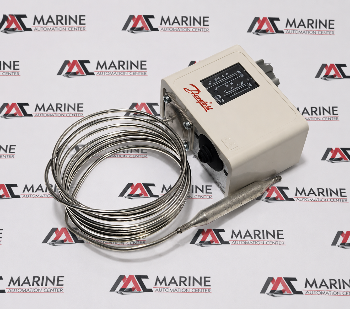 Danfoss Temperature Switch Thermostat KP79 thumbnail