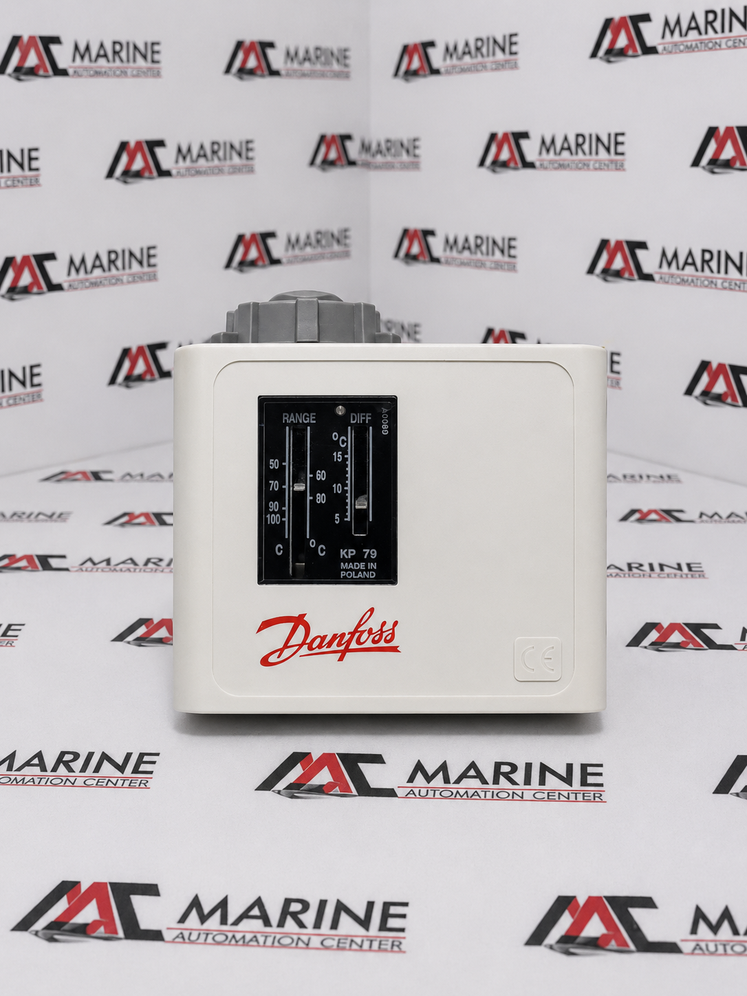 Danfoss Temperature Switch Thermostat KP79 thumbnail