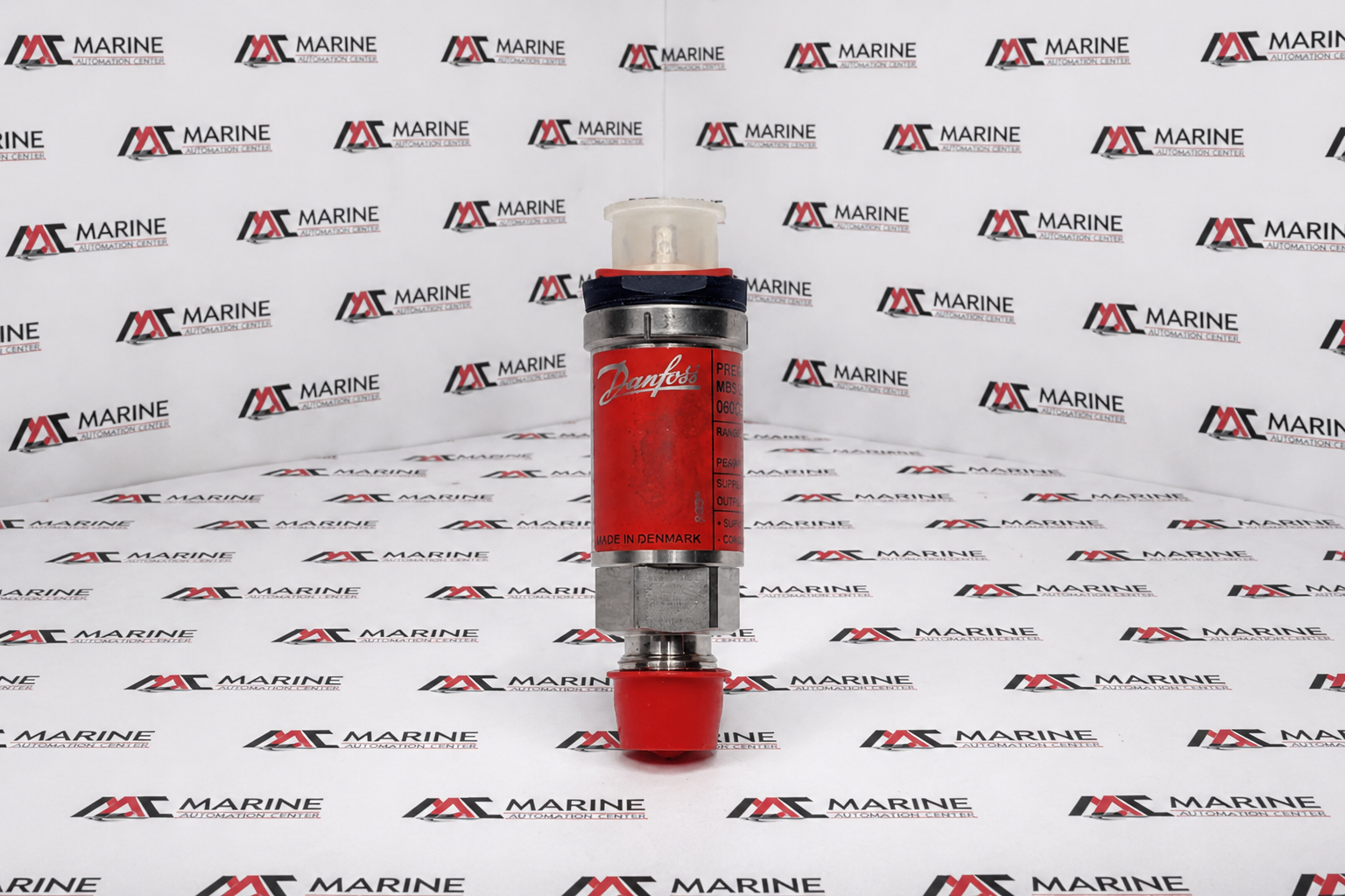 Danfoss MBS 33M Pressure Transmitter thumbnail