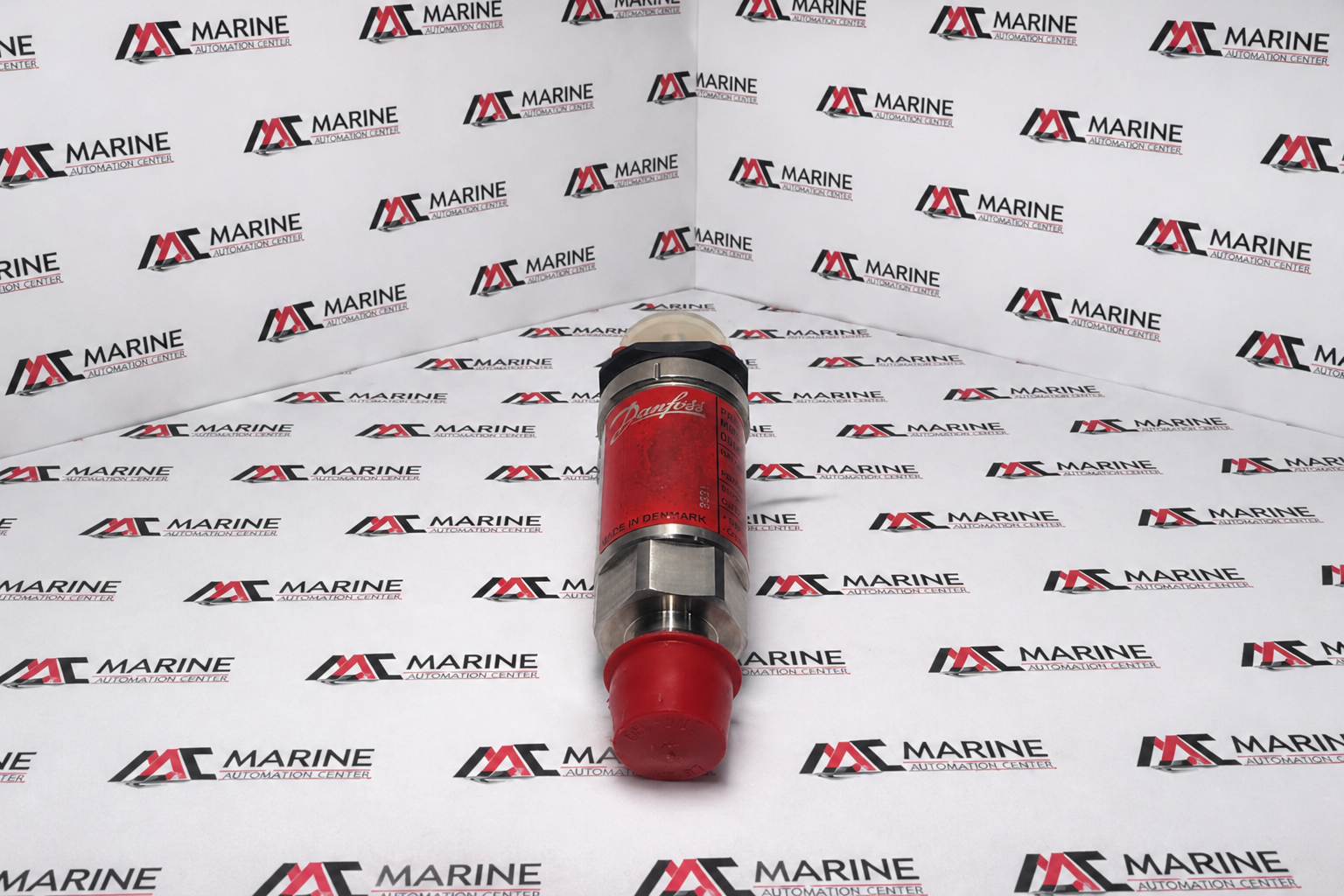 Danfoss MBS 33M Pressure Transmitter thumbnail