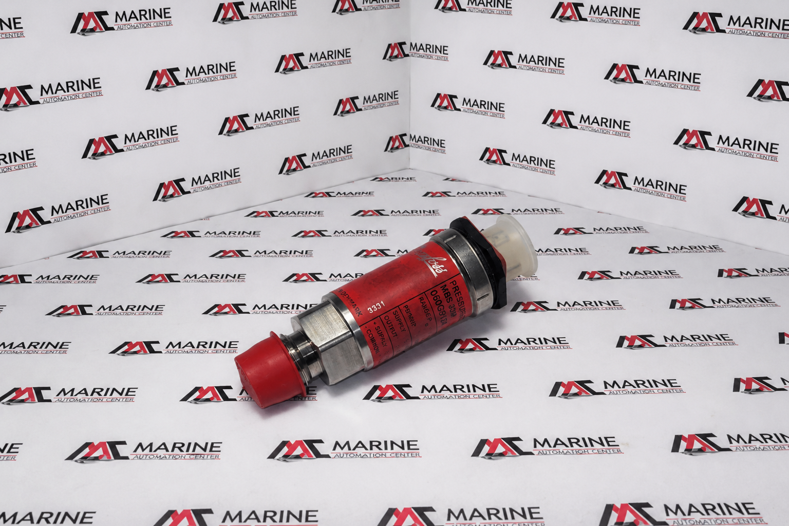 Danfoss MBS 33M Pressure Transmitter thumbnail
