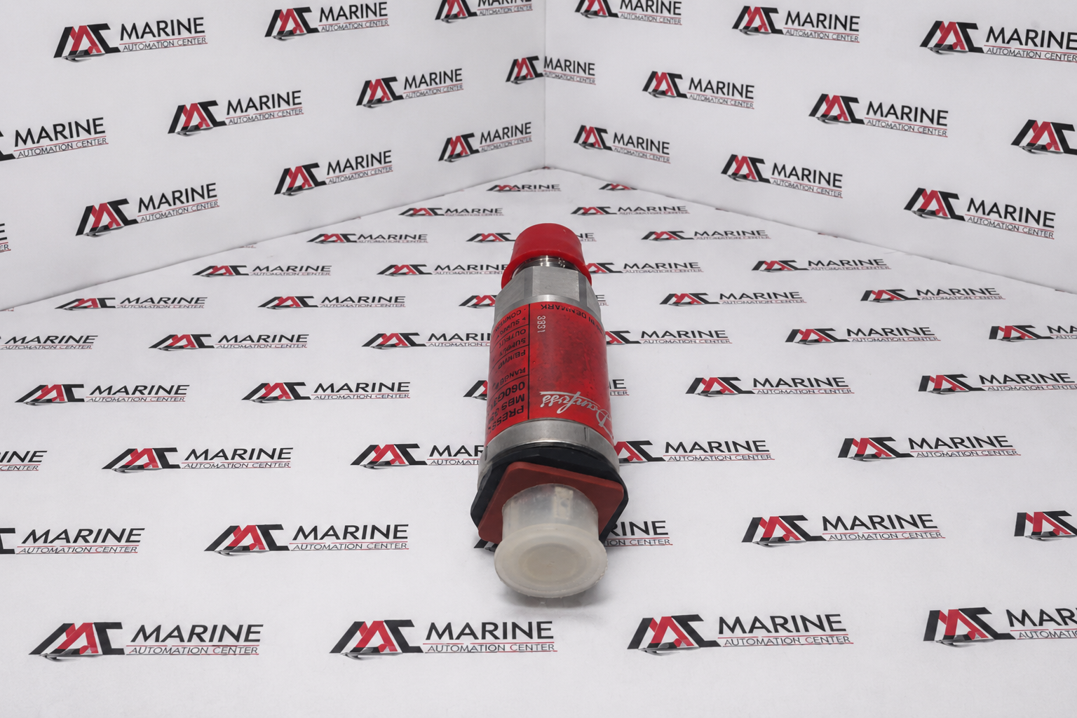 Danfoss MBS 33M Pressure Transmitter thumbnail