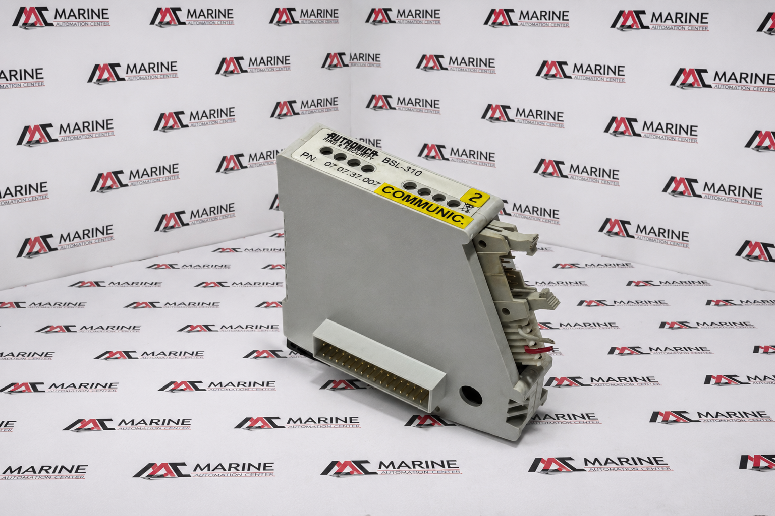 Autronica Fire & Security BSL-310 Communication Interface Module thumbnail