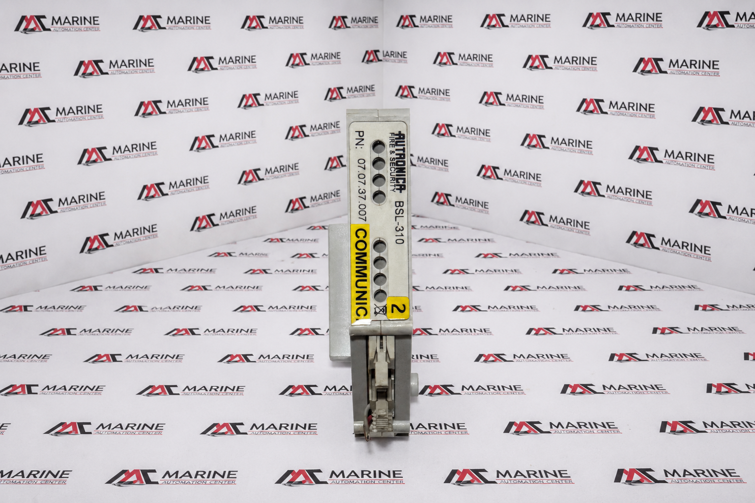 Autronica Fire & Security BSL-310 Communication Interface Module thumbnail