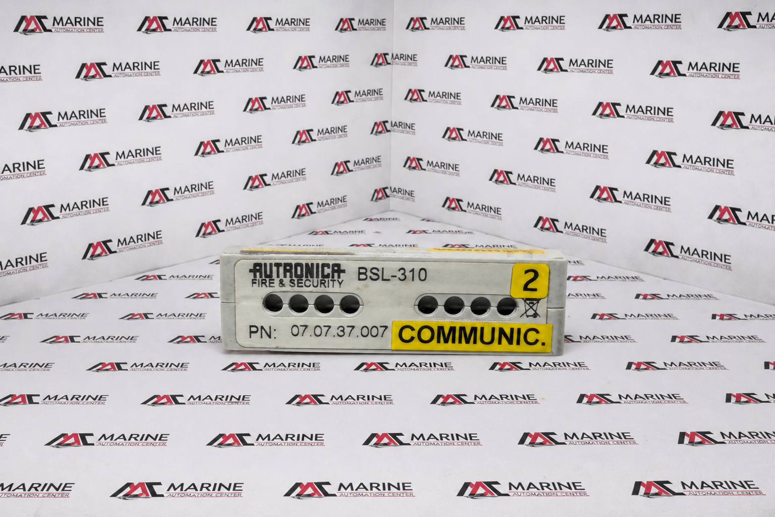 Autronica Fire & Security BSL-310 Communication Interface Module thumbnail