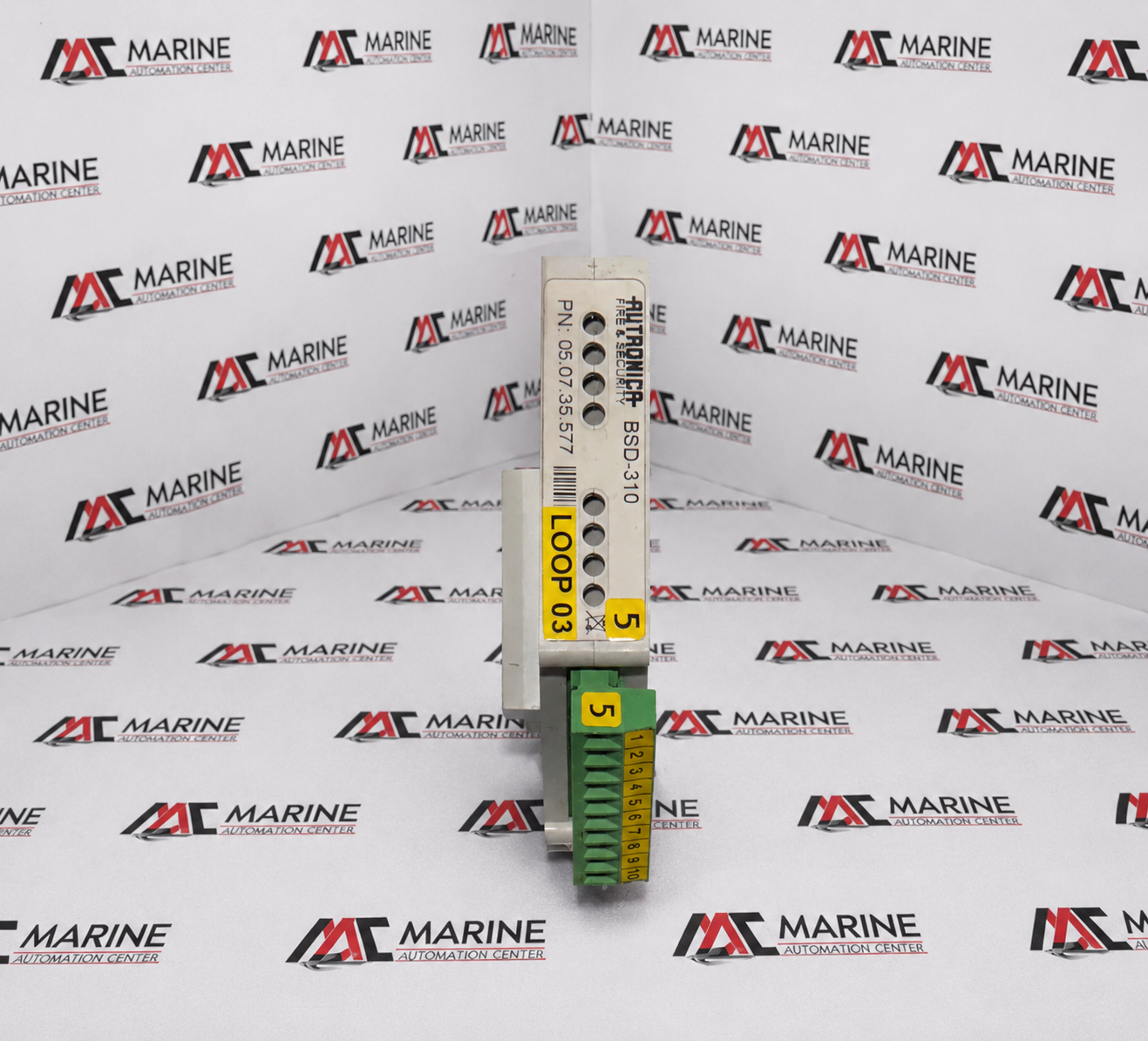 Autronica AutroSafe BSD-310 Loop Driver Module