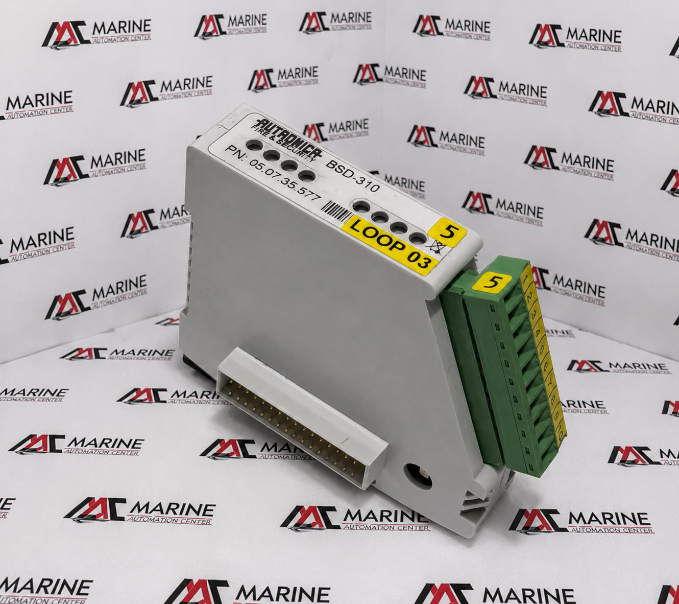 Autronica AutroSafe BSD-310 Loop Driver Module thumbnail