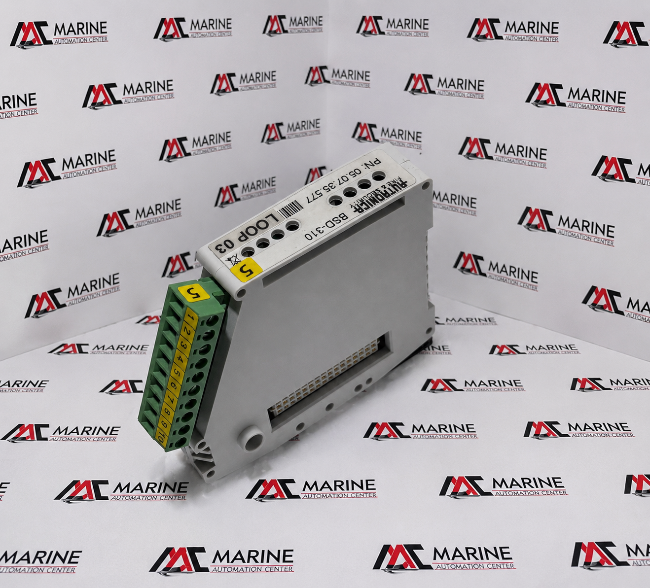 Autronica AutroSafe BSD-310 Loop Driver Module thumbnail