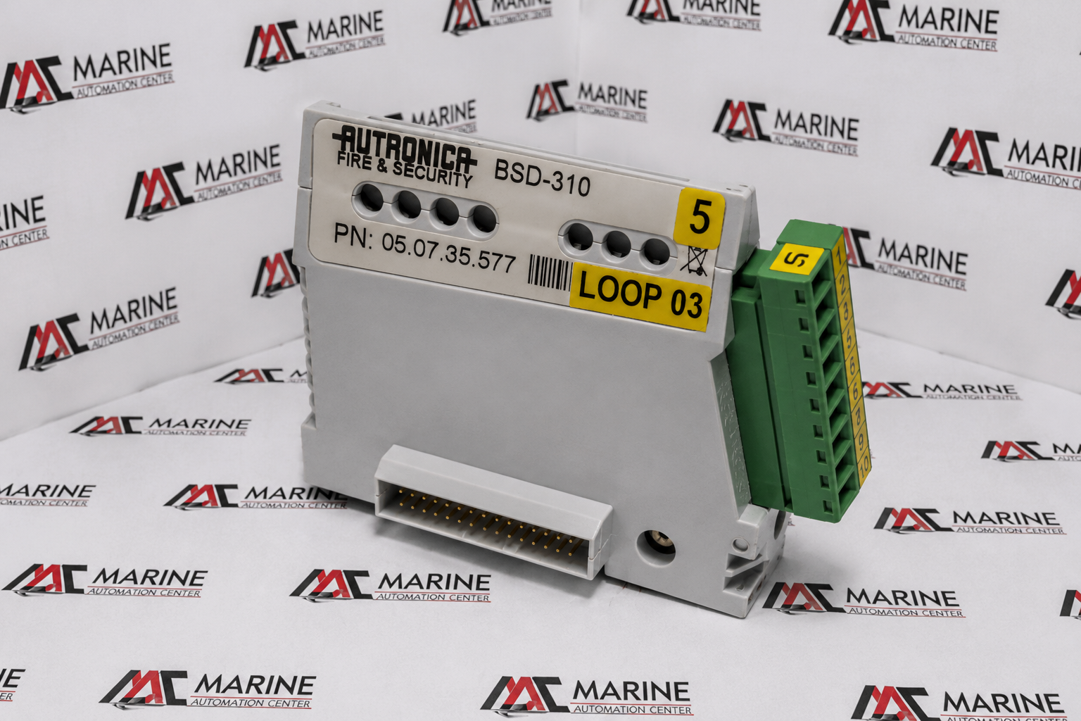 Autronica AutroSafe BSD-310 Loop Driver Module thumbnail
