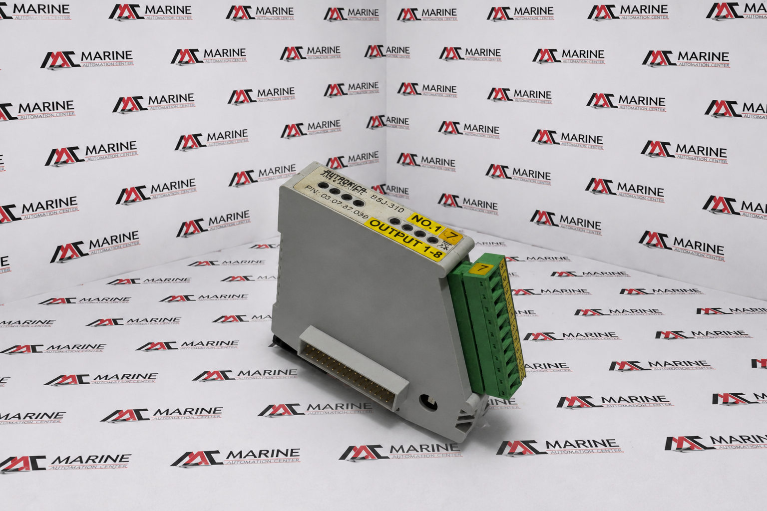 Autronica Fire & Security BSJ-310 Programmable Output Module thumbnail