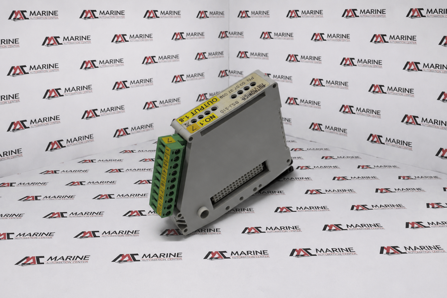 Autronica Fire & Security BSJ-310 Programmable Output Module thumbnail