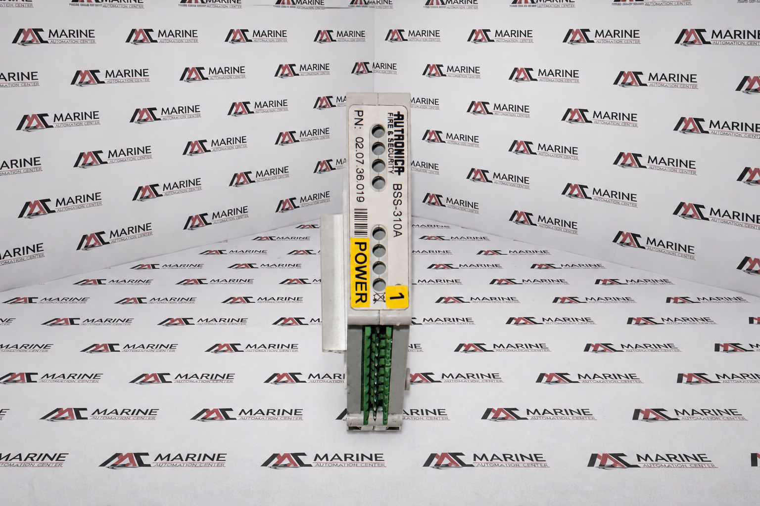 Autronica Fire & Security BSS-310A Power Supply Module