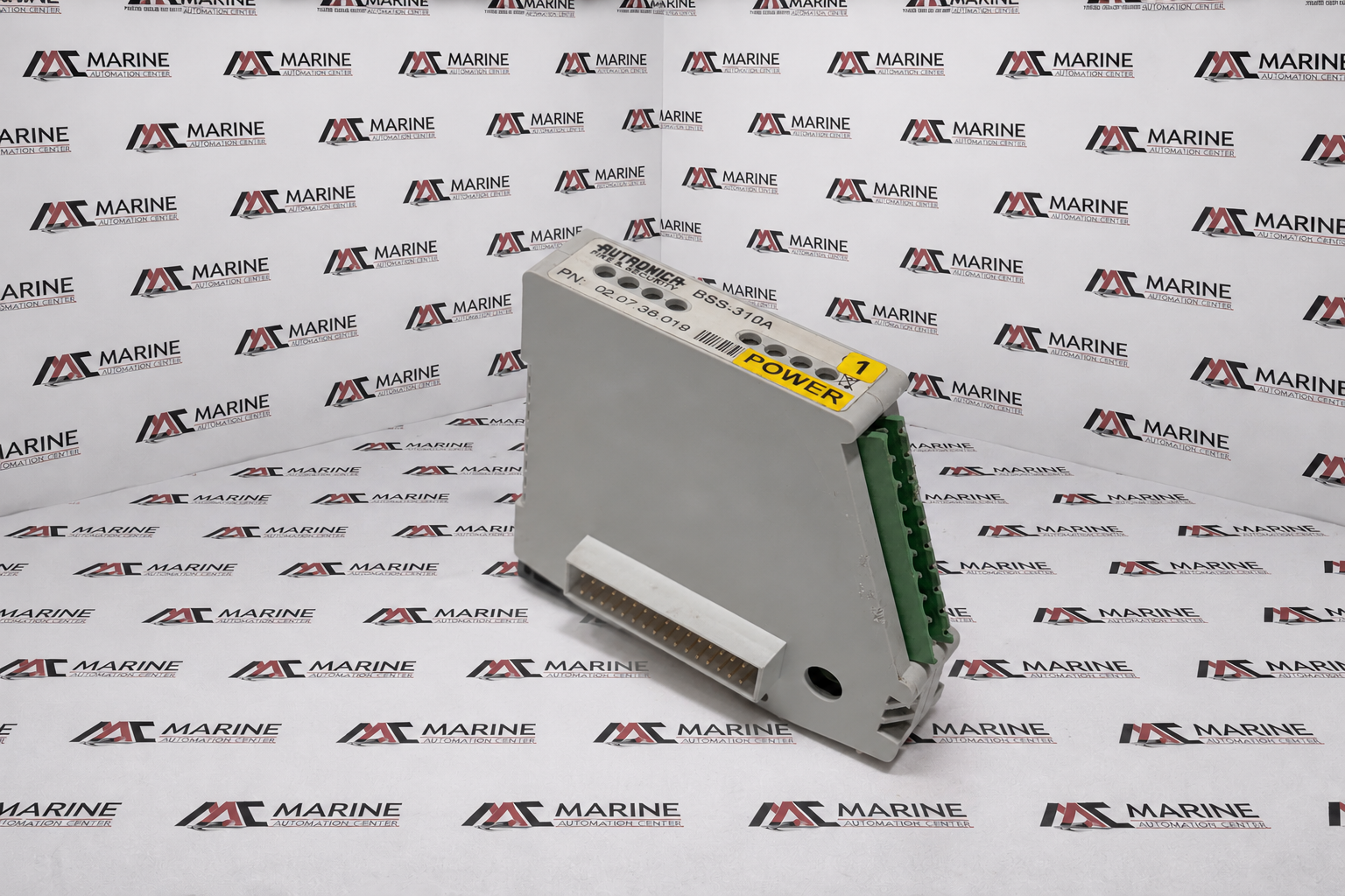 Autronica Fire & Security BSS-310A Power Supply Module thumbnail