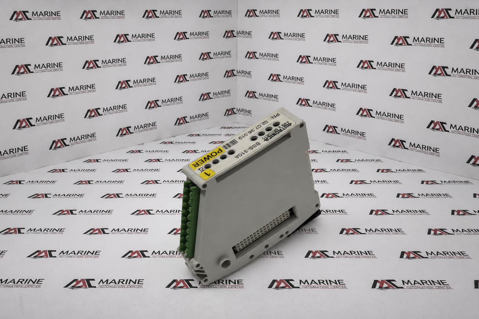 Autronica Fire & Security BSS-310A Power Supply Module thumbnail