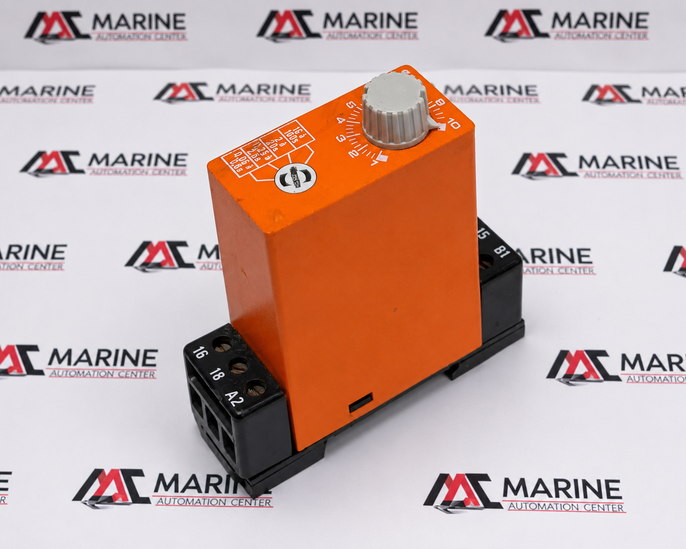 Syrelec BCR 24V Time Delay Relay thumbnail