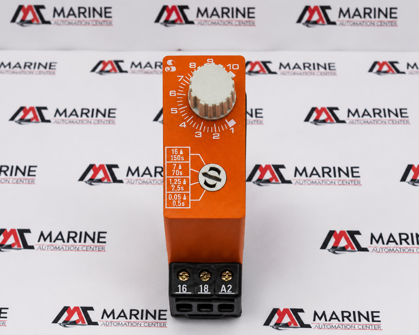 Syrelec BCR 24V Time Delay Relay thumbnail
