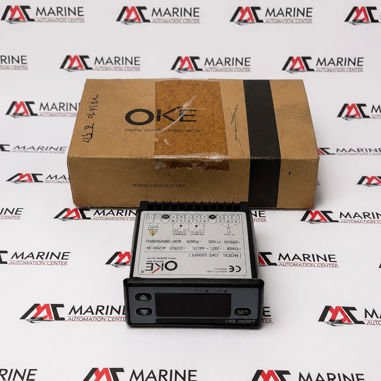 Sewon OKE OKE-2005PT Temperature Controller
