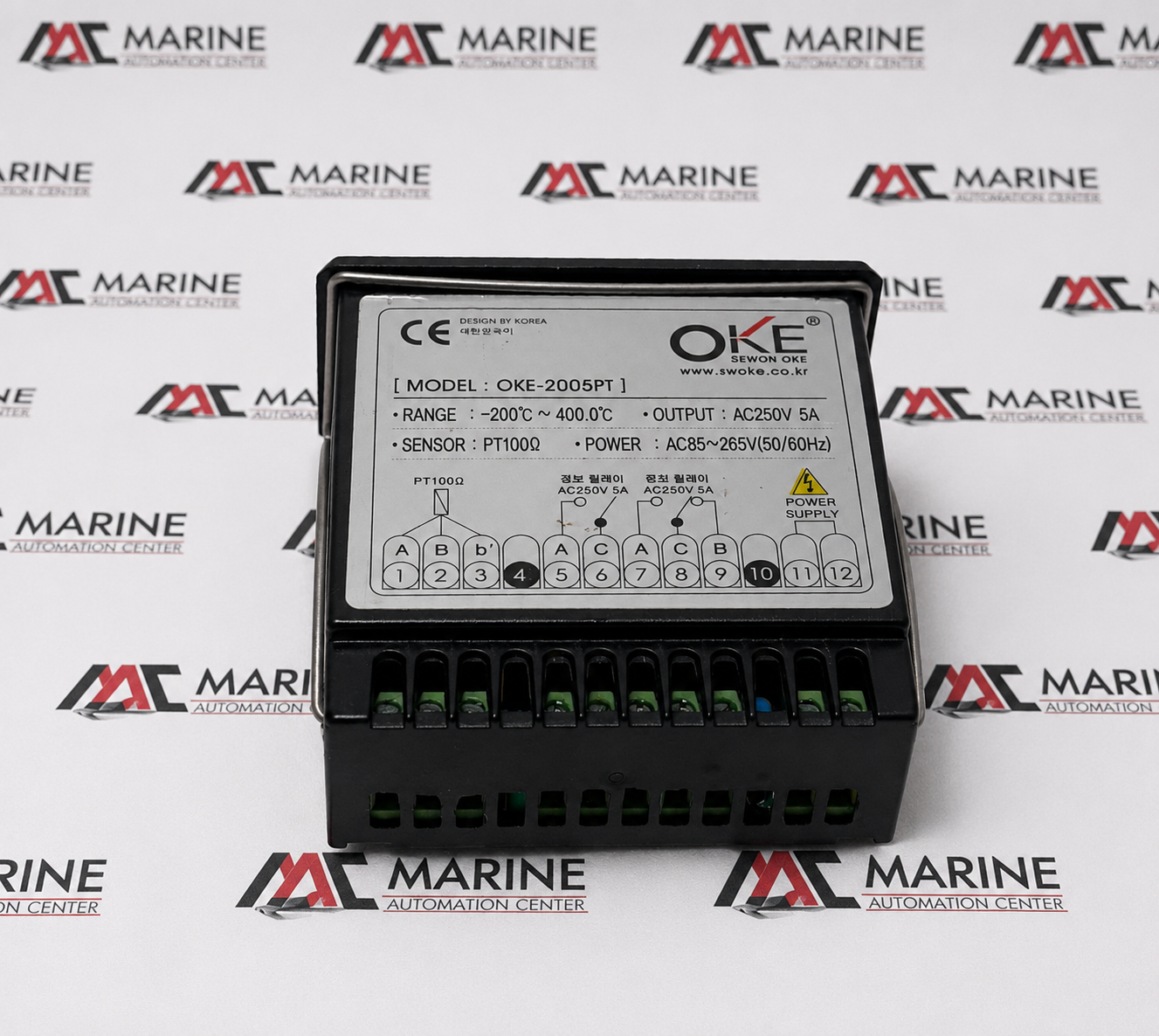 Sewon OKE OKE-2005PT Temperature Controller thumbnail