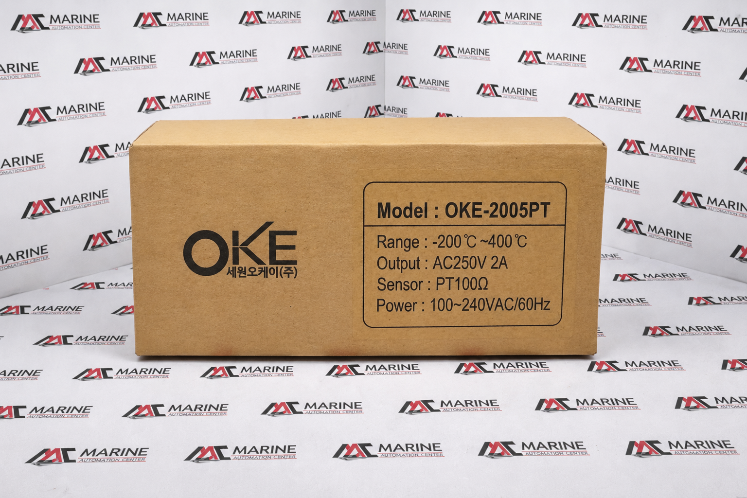 Sewon OKE OKE-2005PT Temperature Controller thumbnail