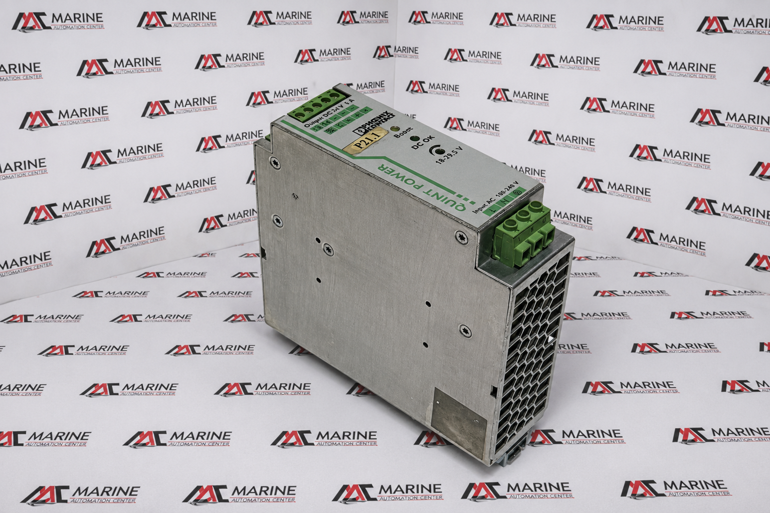 Phoenix Contact QUINT POWER 24V 5A Power Supply thumbnail